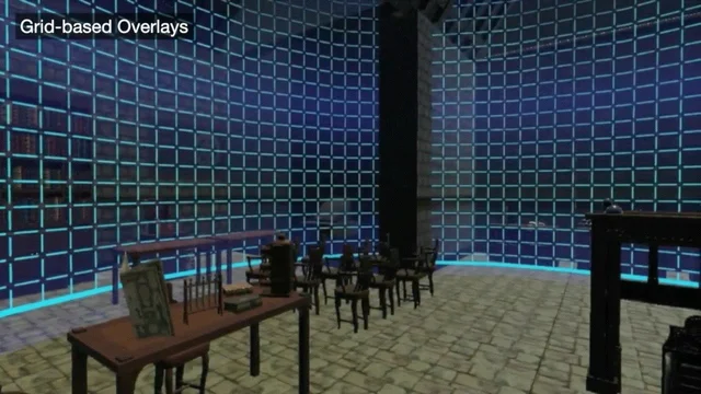 Contextual Blocking Entities: Transformation of Guardian Boundaries in Virtual Reality