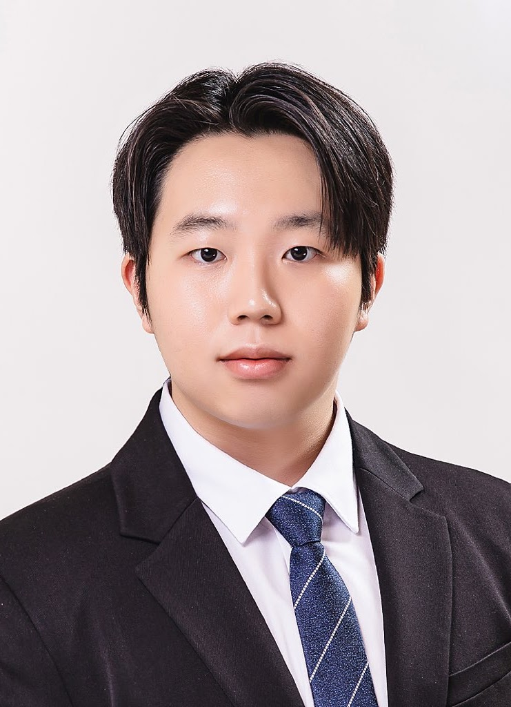Seongjun Kang formal portrait